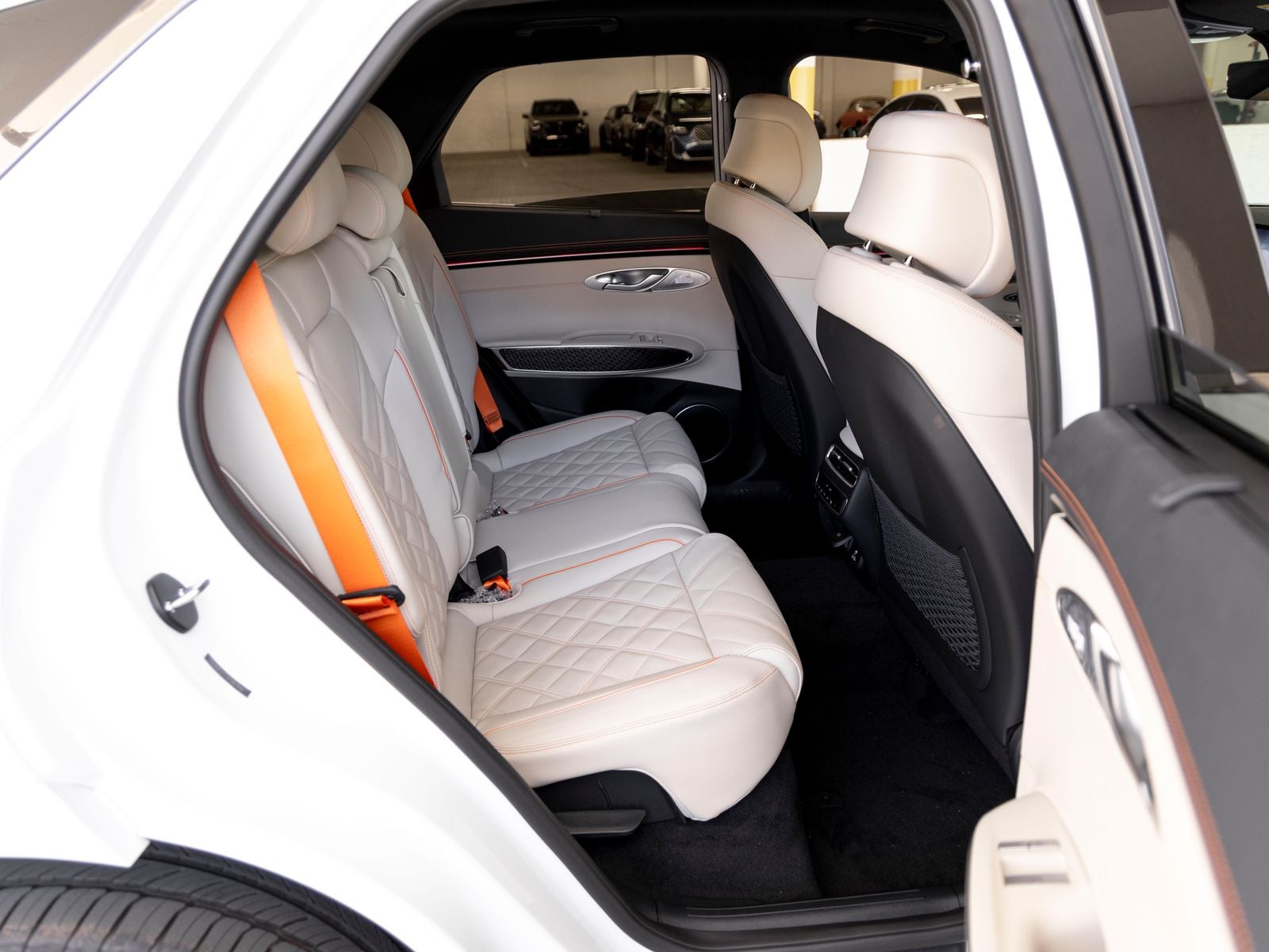 2026 Genesis GV70 3.5T Sport Prestige