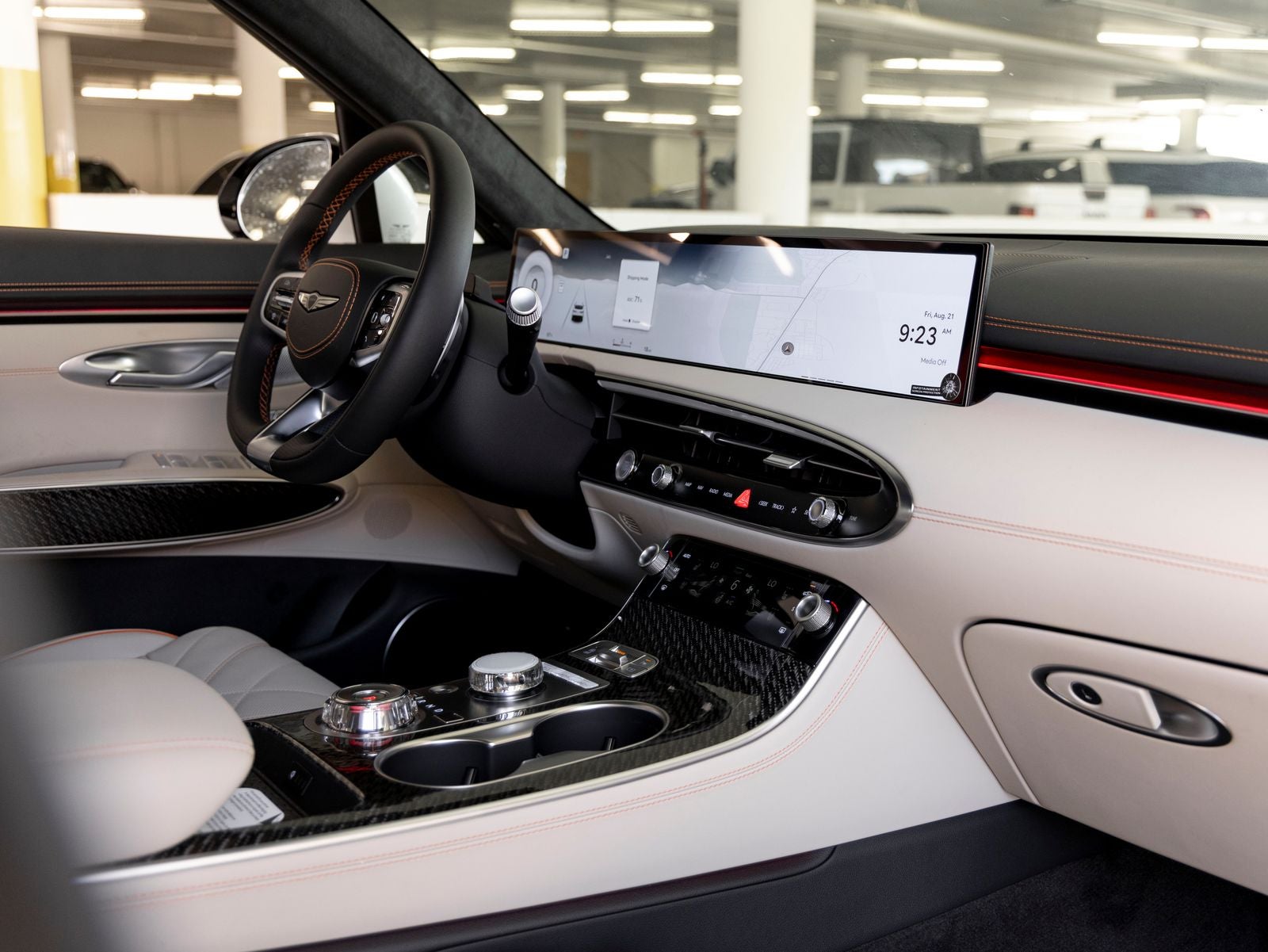 2026 Genesis GV70 3.5T Sport Prestige