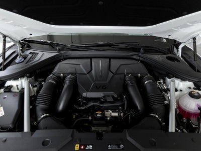 2026 Genesis GV70 3.5T Sport Prestige
