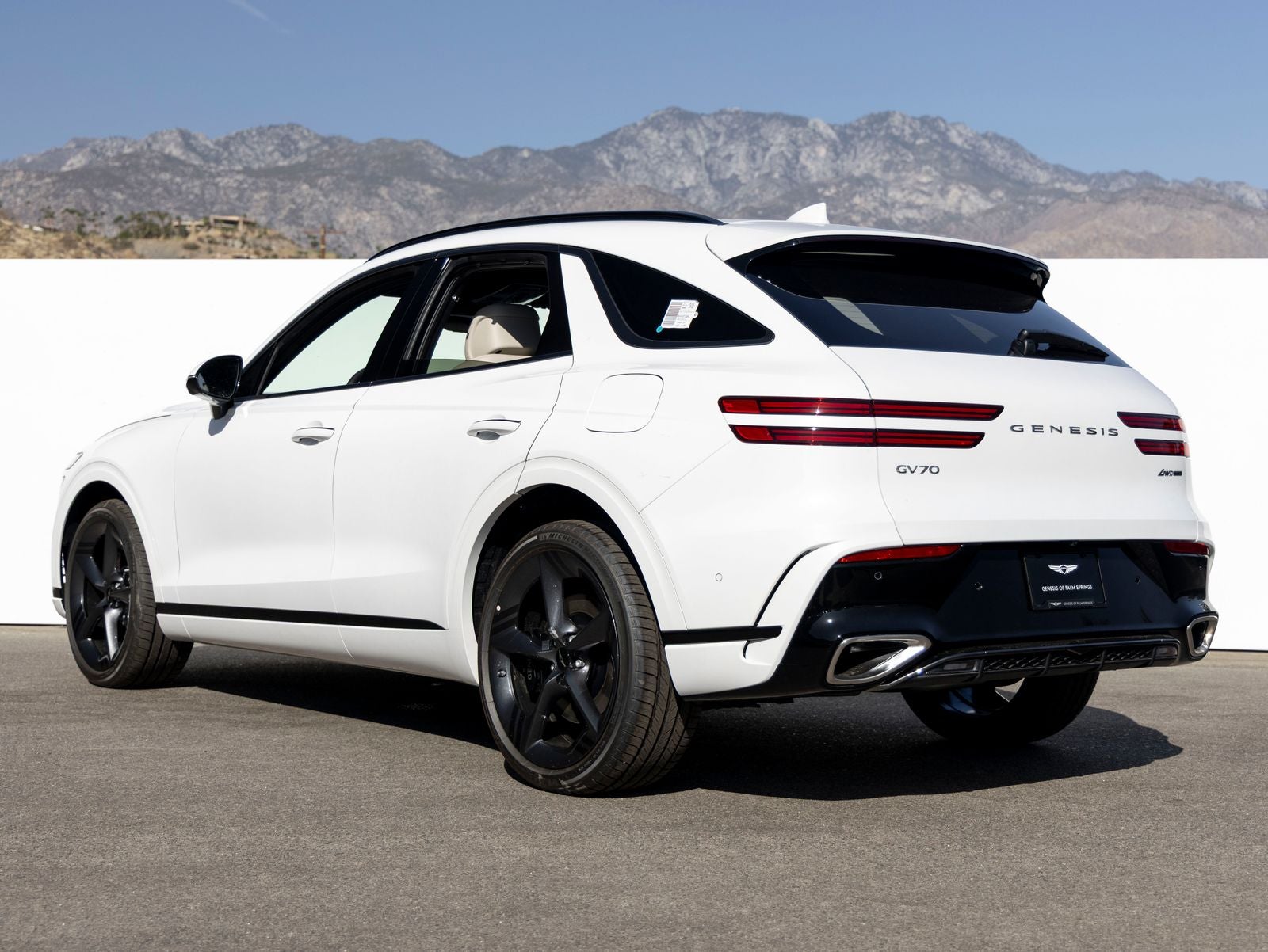 2026 Genesis GV70 3.5T Sport Prestige