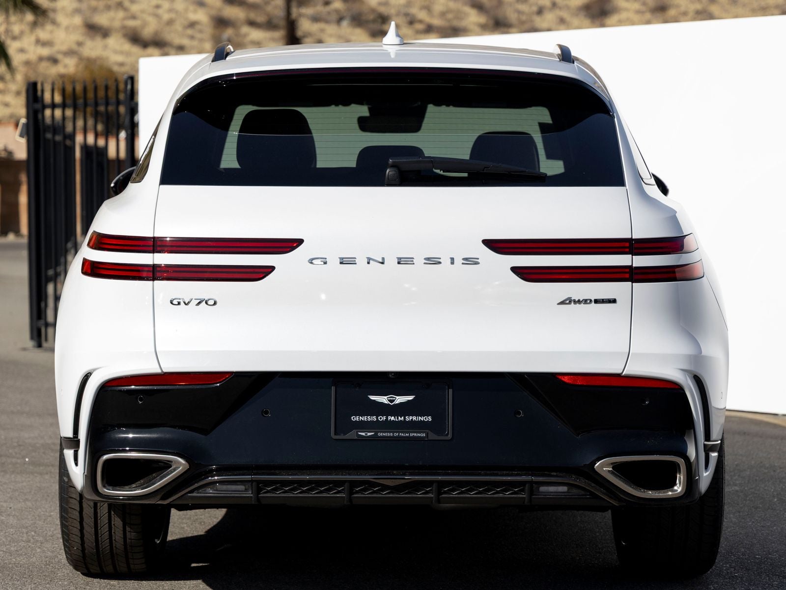 2026 Genesis GV70 3.5T Sport Prestige