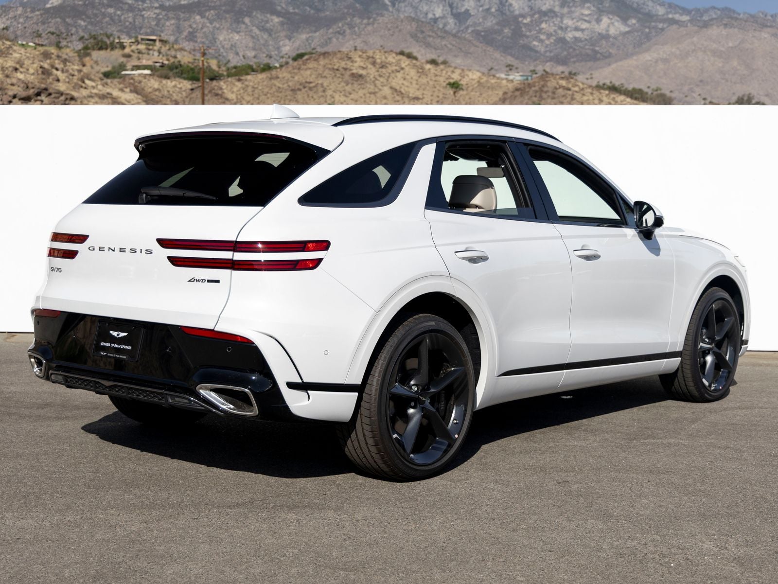 2026 Genesis GV70 3.5T Sport Prestige