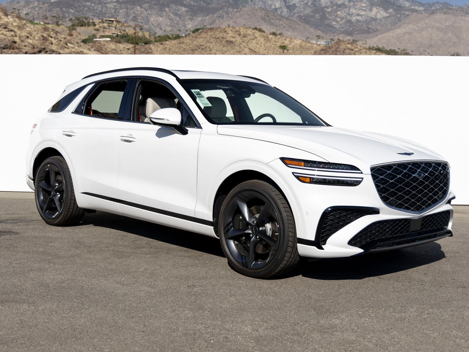 2026 Genesis GV70 3.5T Sport Prestige