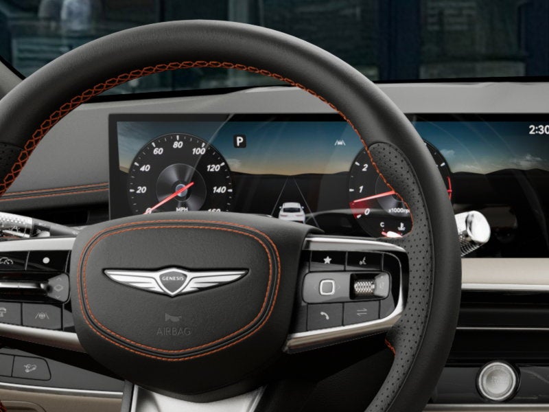 2026 Genesis GV70 3.5T Sport Prestige