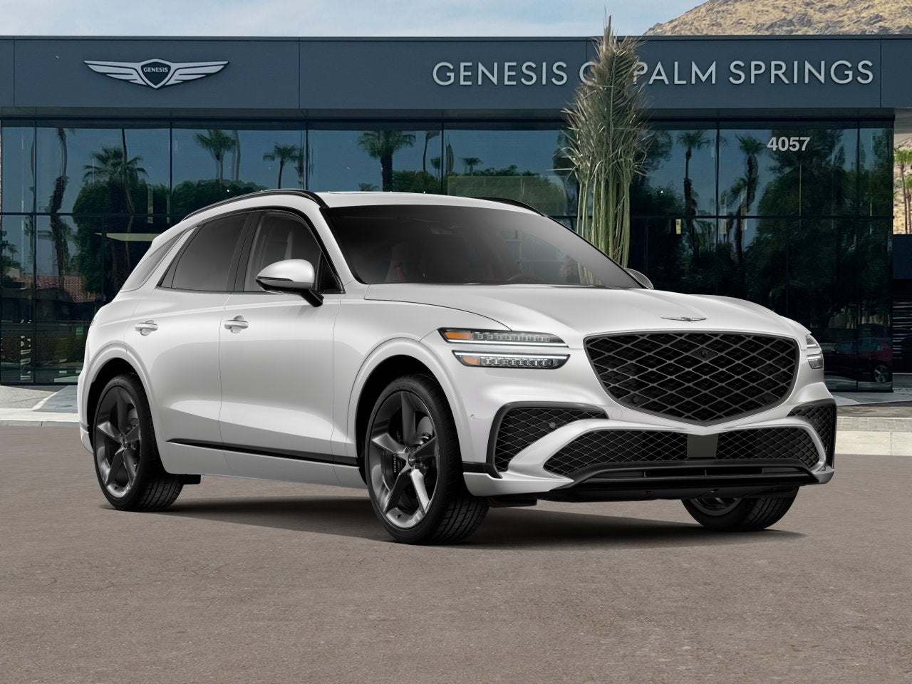 2026 Genesis GV70 3.5T Sport Prestige