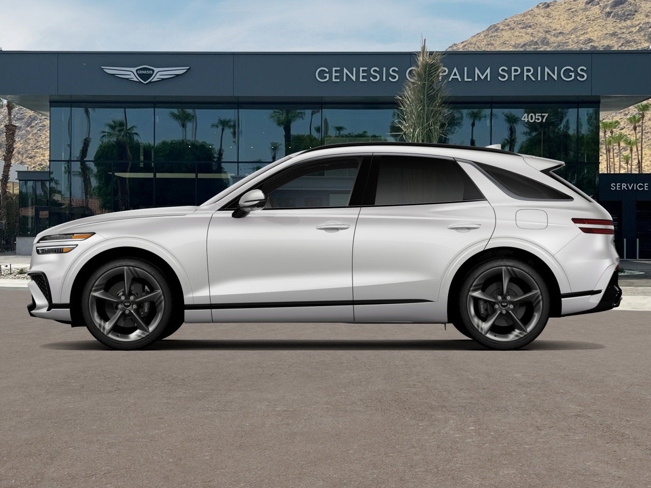 2026 Genesis GV70 3.5T Sport Prestige