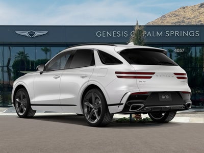 2026 Genesis GV70 3.5T Sport Prestige