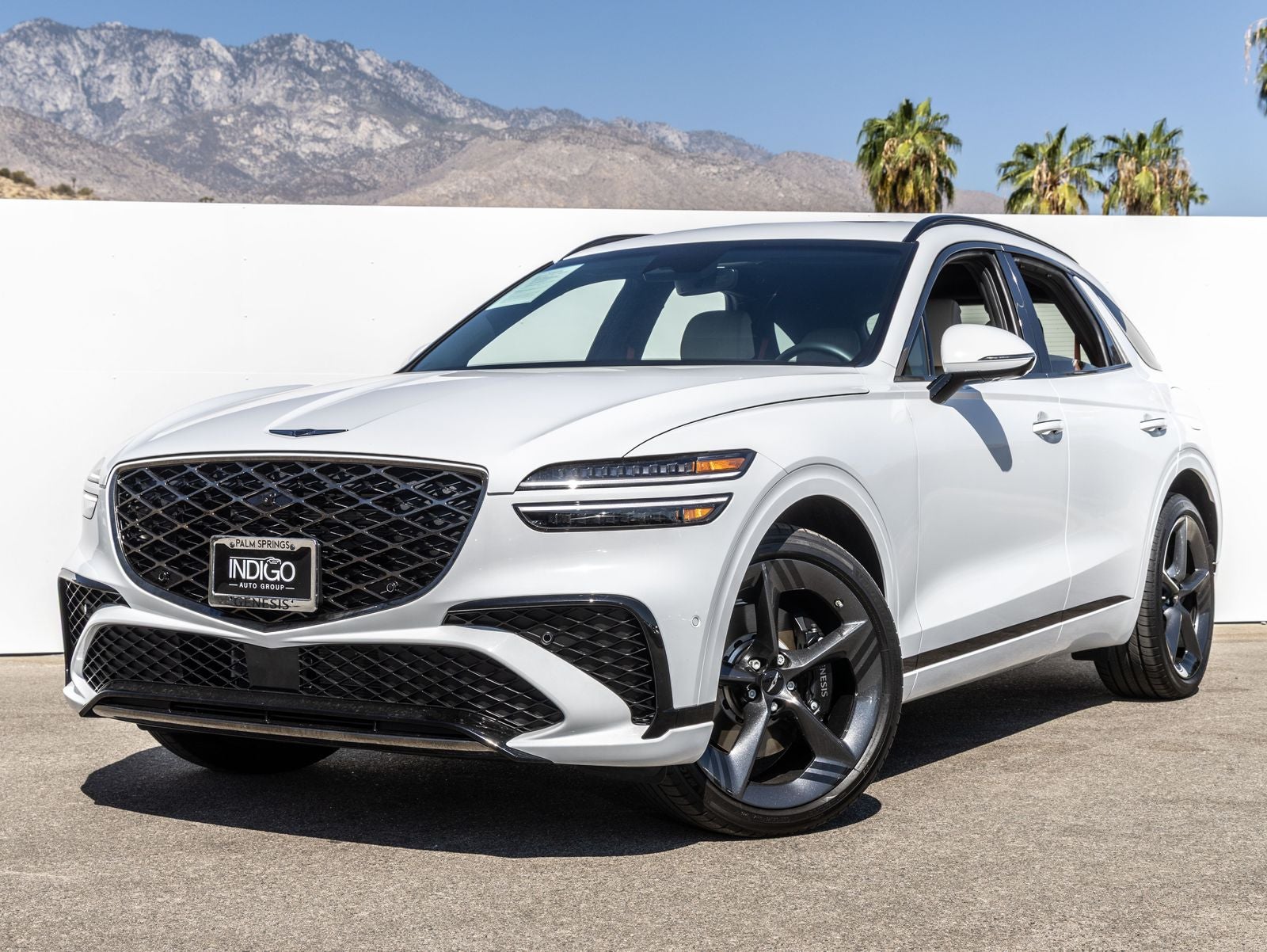 2026 Genesis GV70 3.5T Sport Prestige