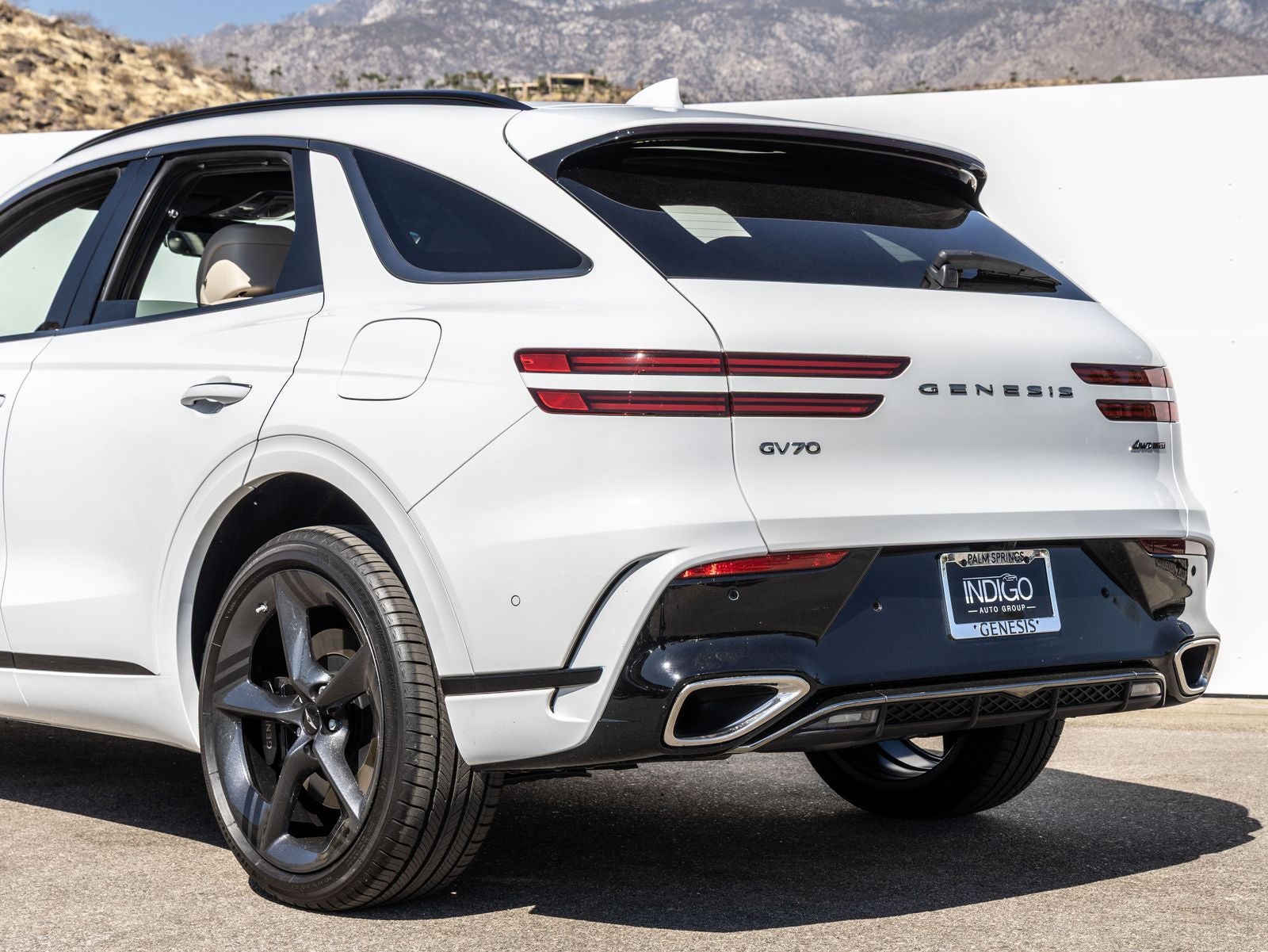 2026 Genesis GV70 3.5T Sport Prestige