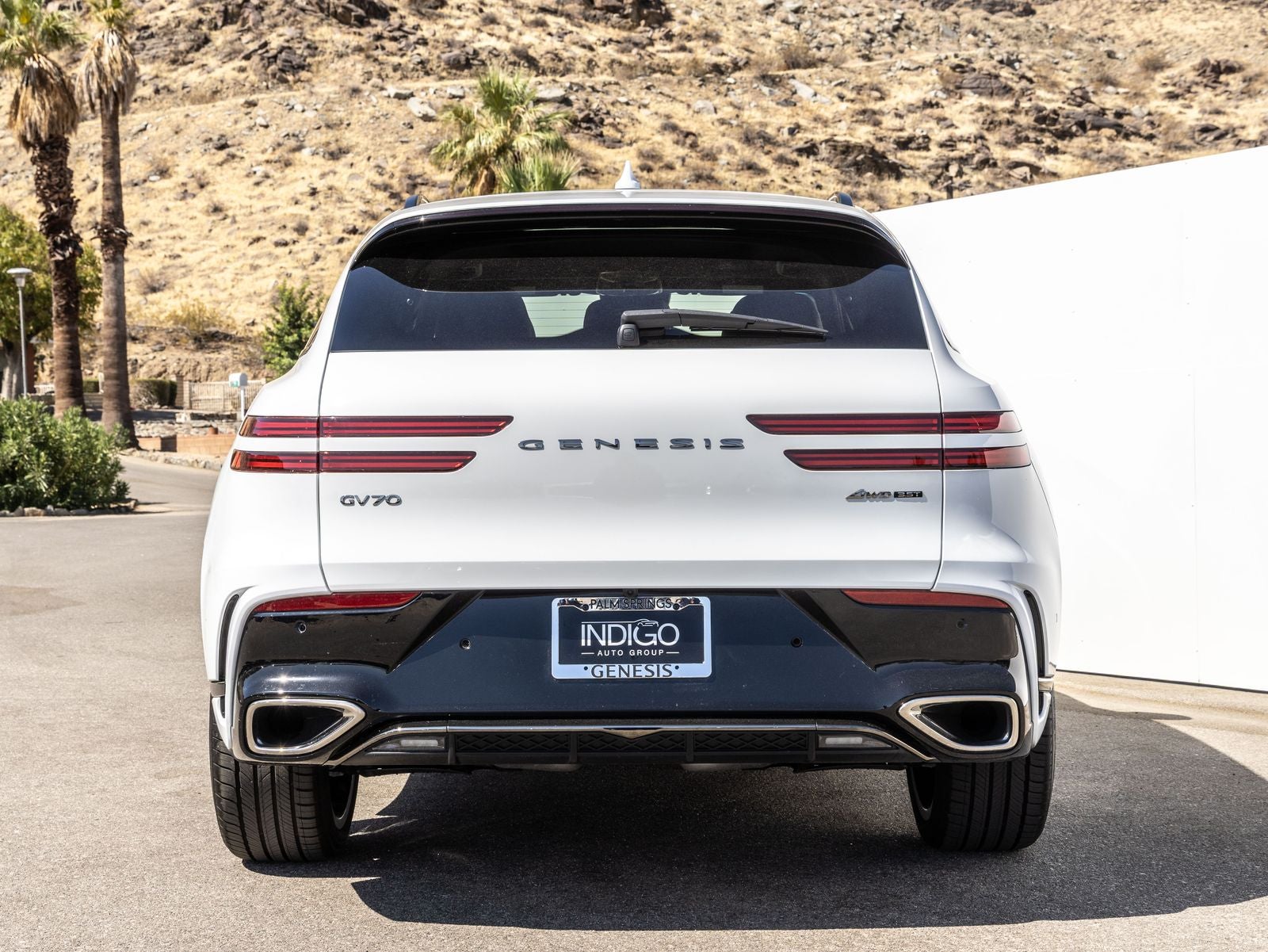 2026 Genesis GV70 3.5T Sport Prestige