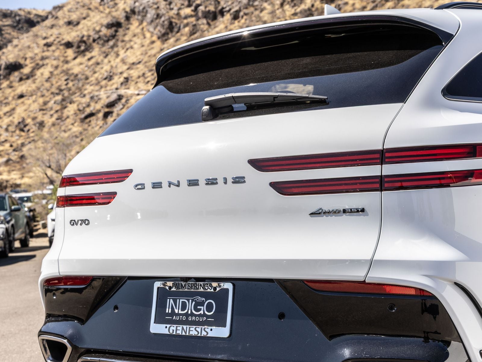 2026 Genesis GV70 3.5T Sport Prestige