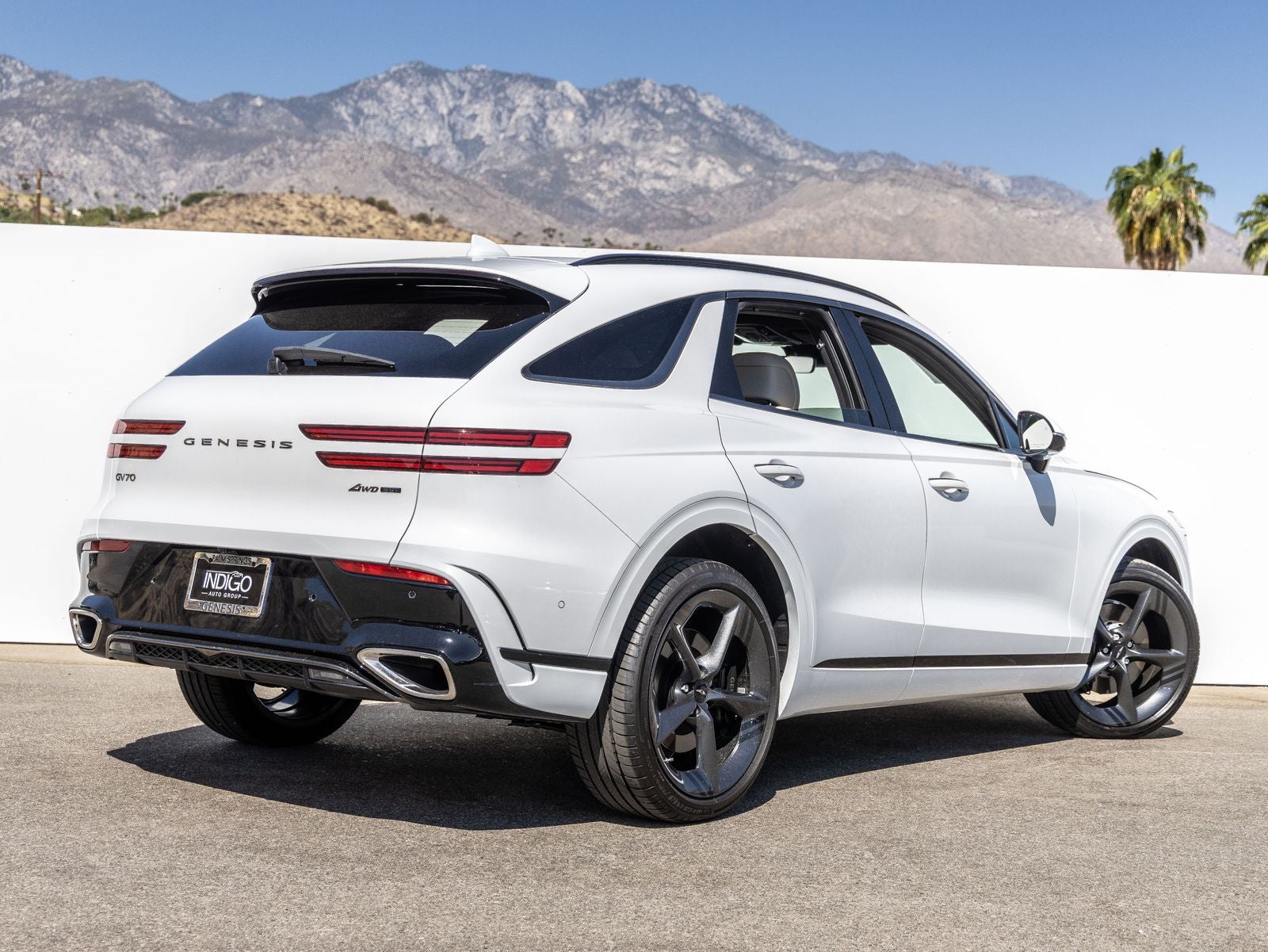 2026 Genesis GV70 3.5T Sport Prestige
