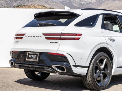2026 Genesis GV70 3.5T Sport Prestige