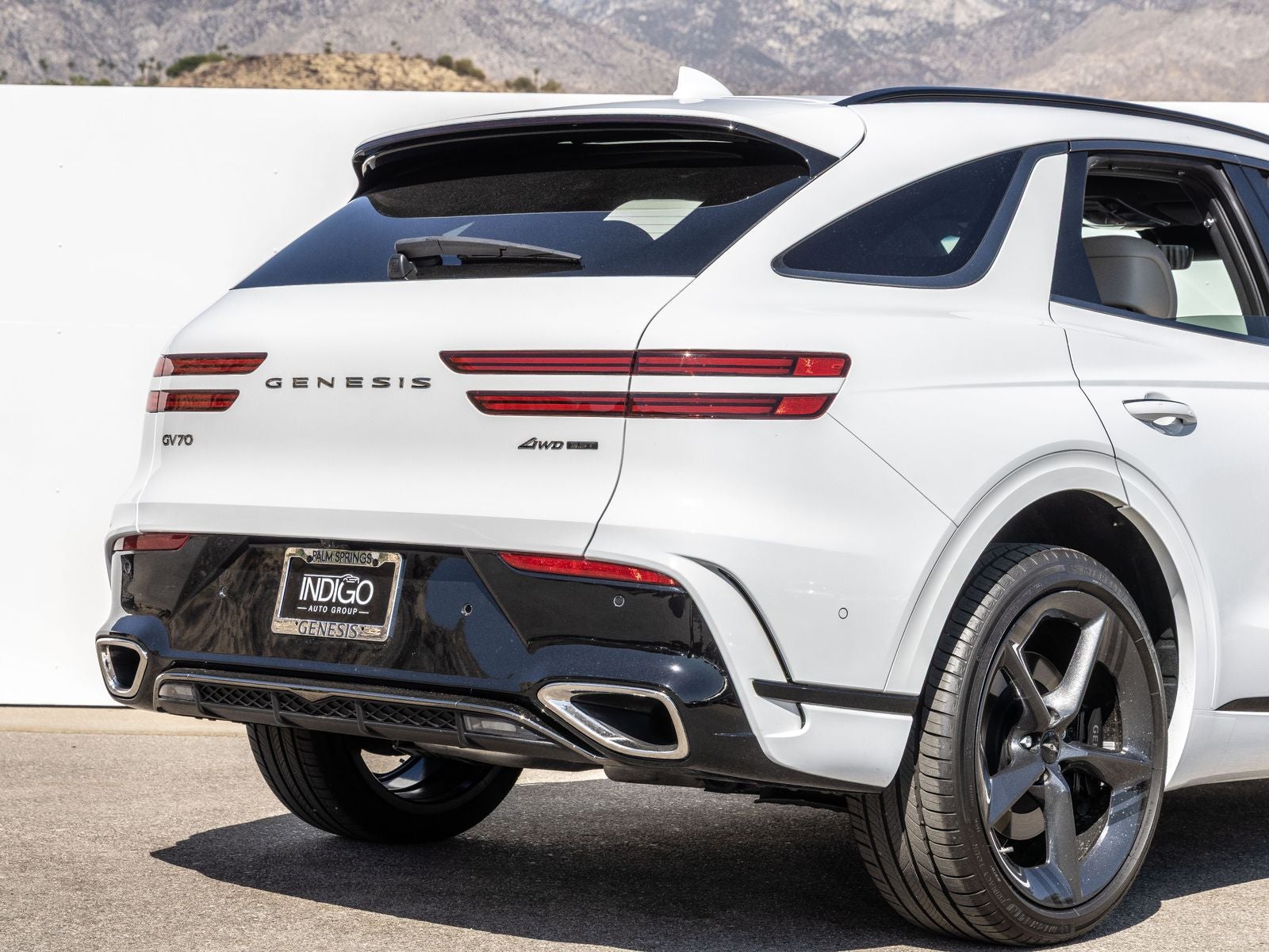 2026 Genesis GV70 3.5T Sport Prestige