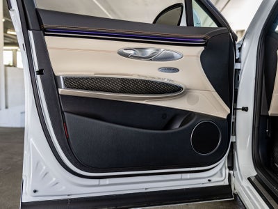 2026 Genesis GV70 3.5T Sport Prestige