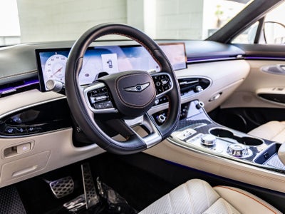 2026 Genesis GV70 3.5T Sport Prestige