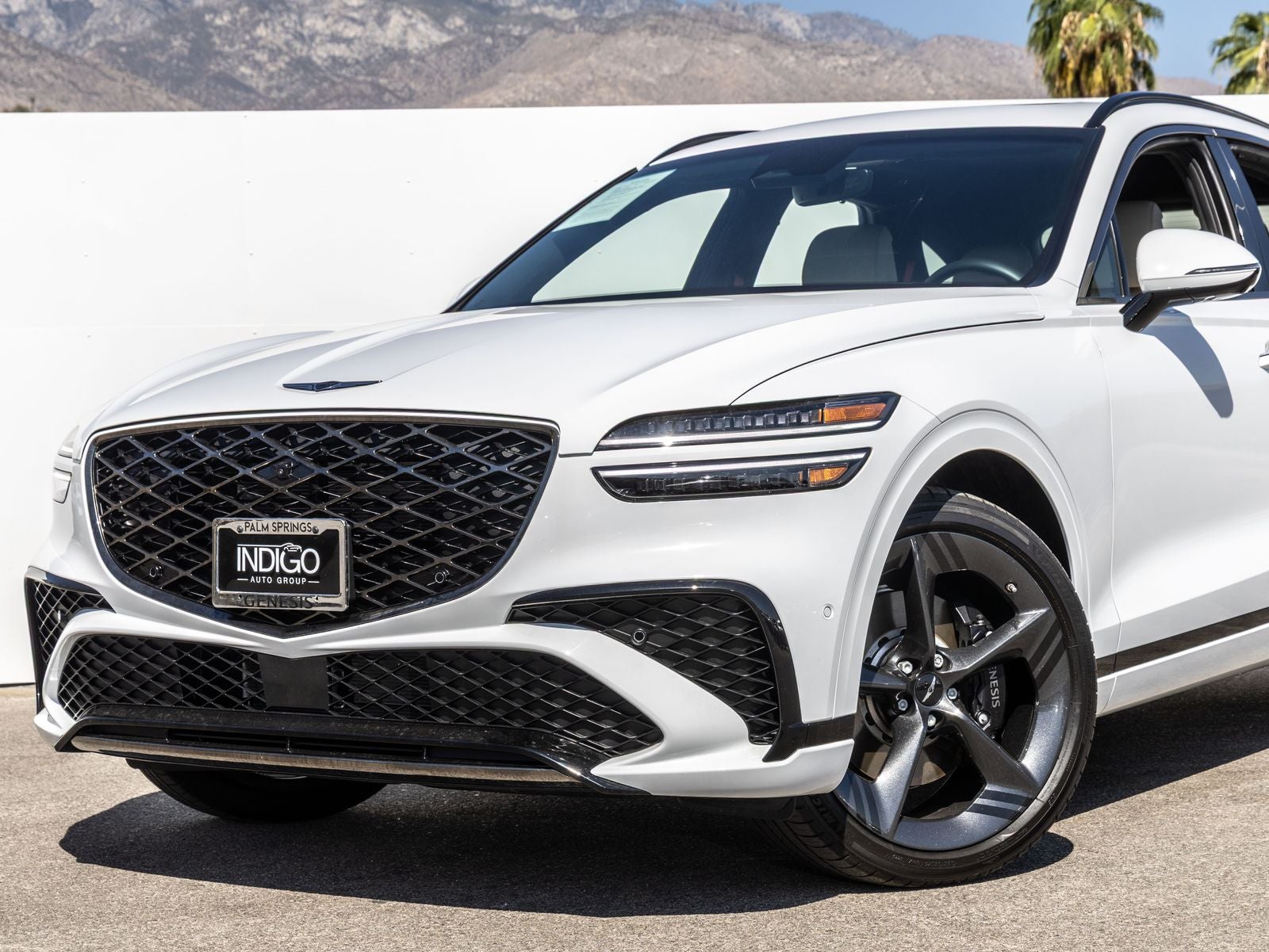 2026 Genesis GV70 3.5T Sport Prestige