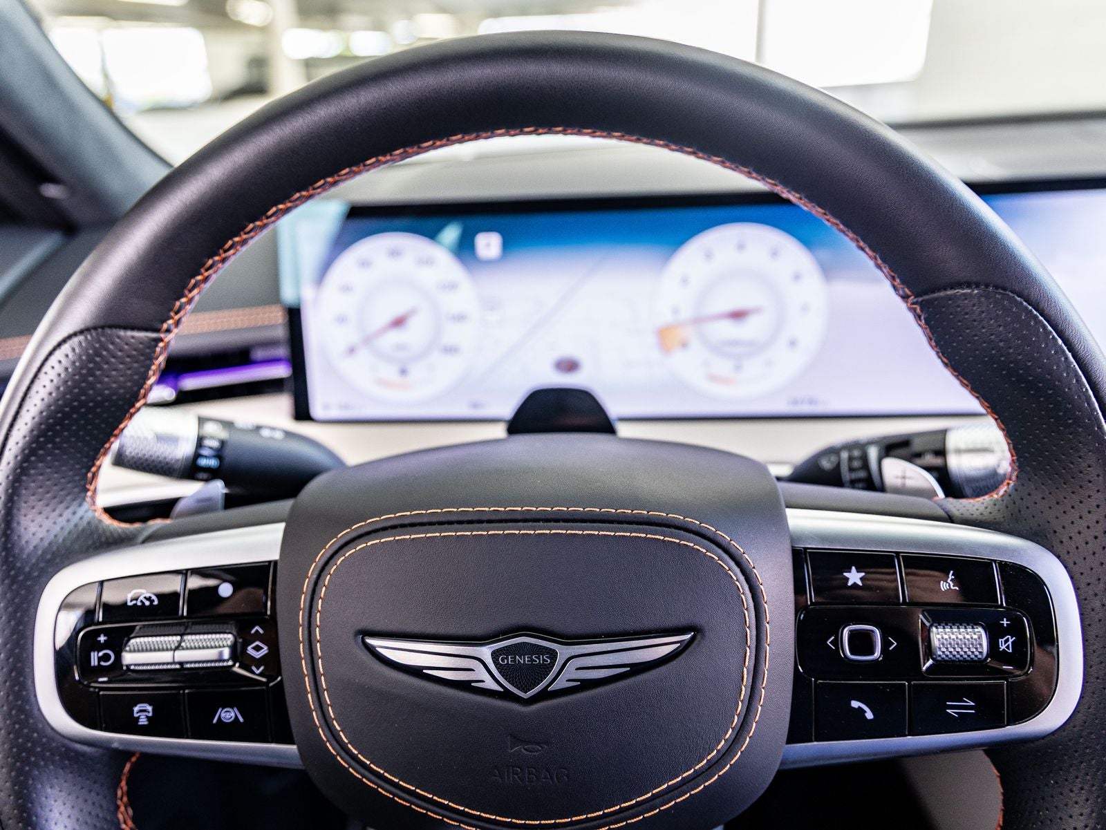 2026 Genesis GV70 3.5T Sport Prestige