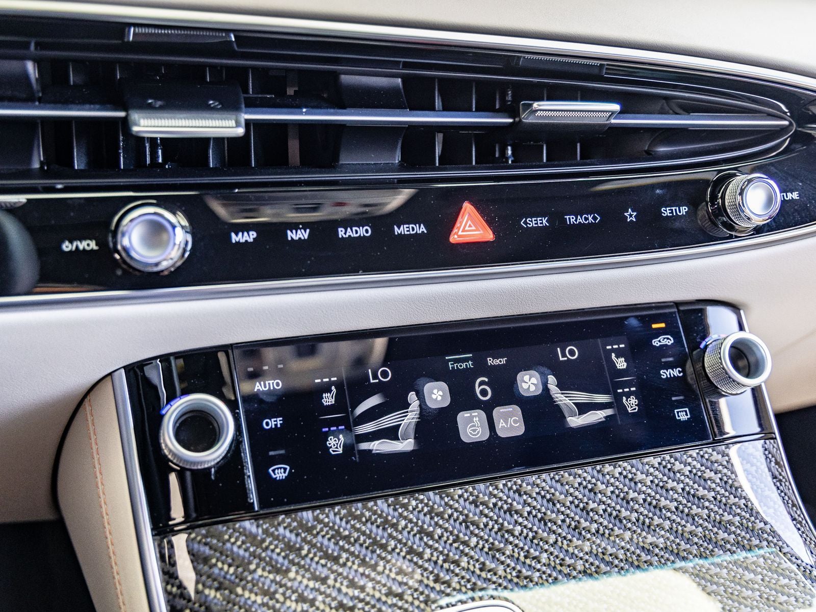 2026 Genesis GV70 3.5T Sport Prestige