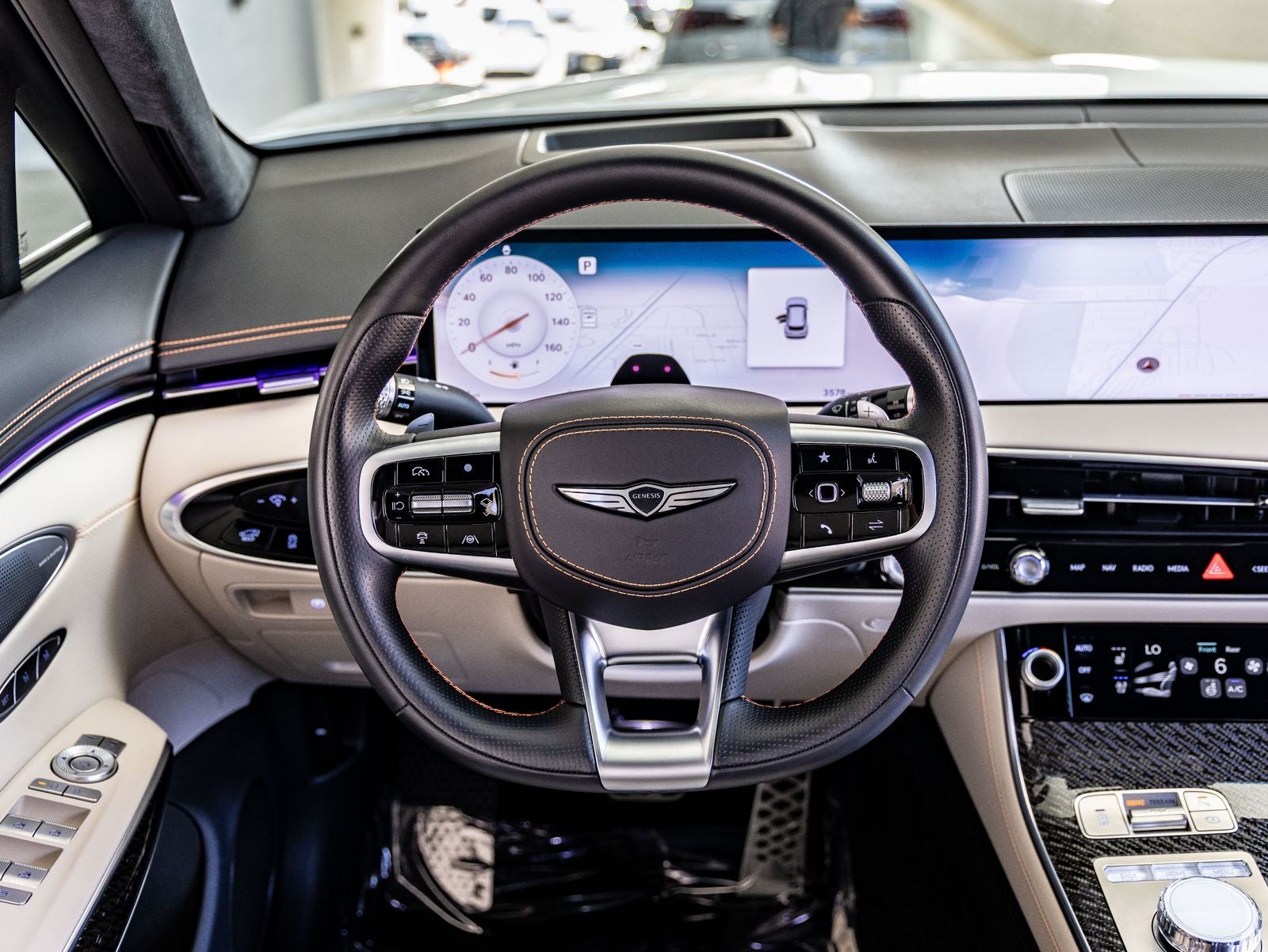 2026 Genesis GV70 3.5T Sport Prestige
