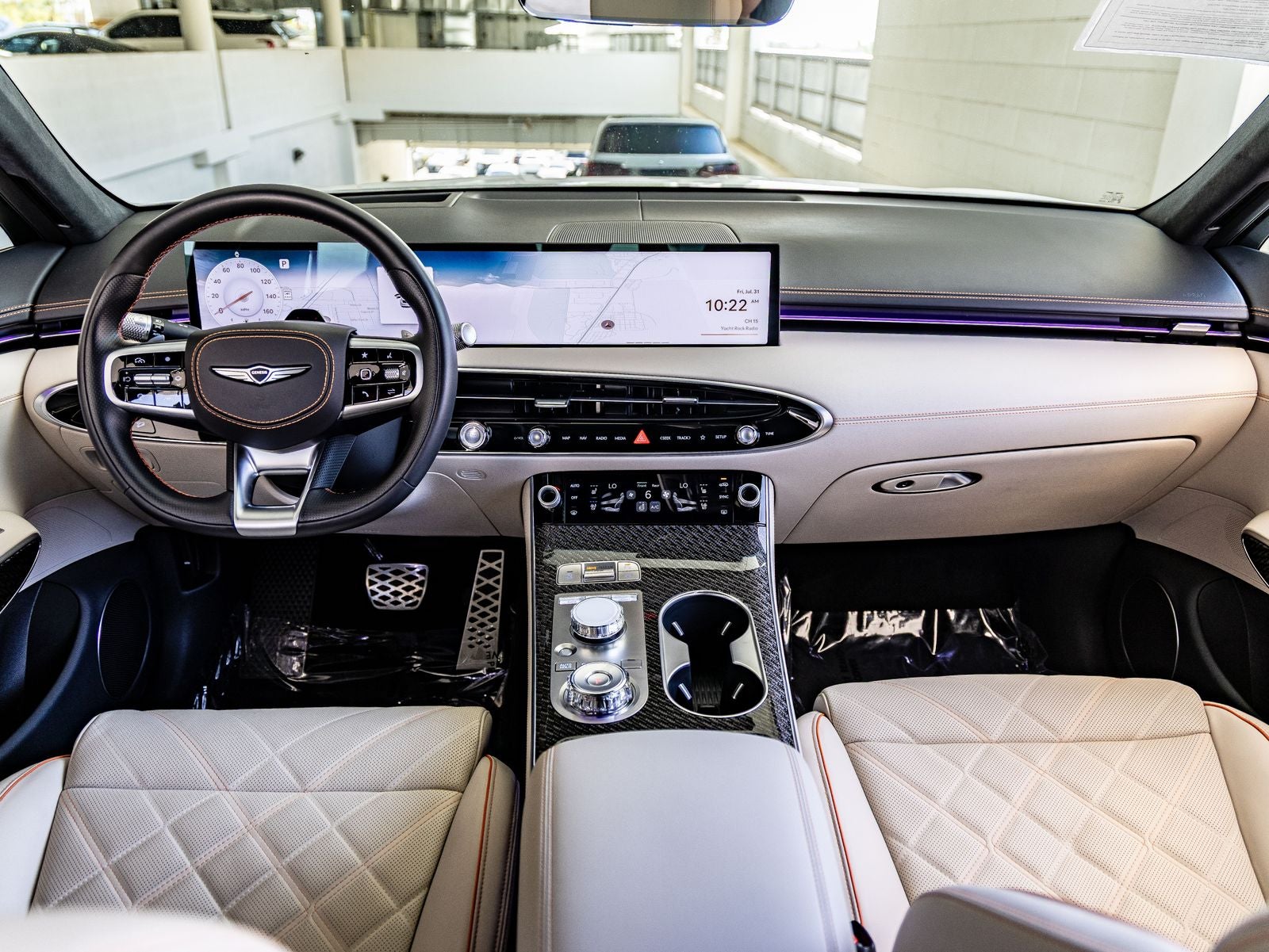 2026 Genesis GV70 3.5T Sport Prestige