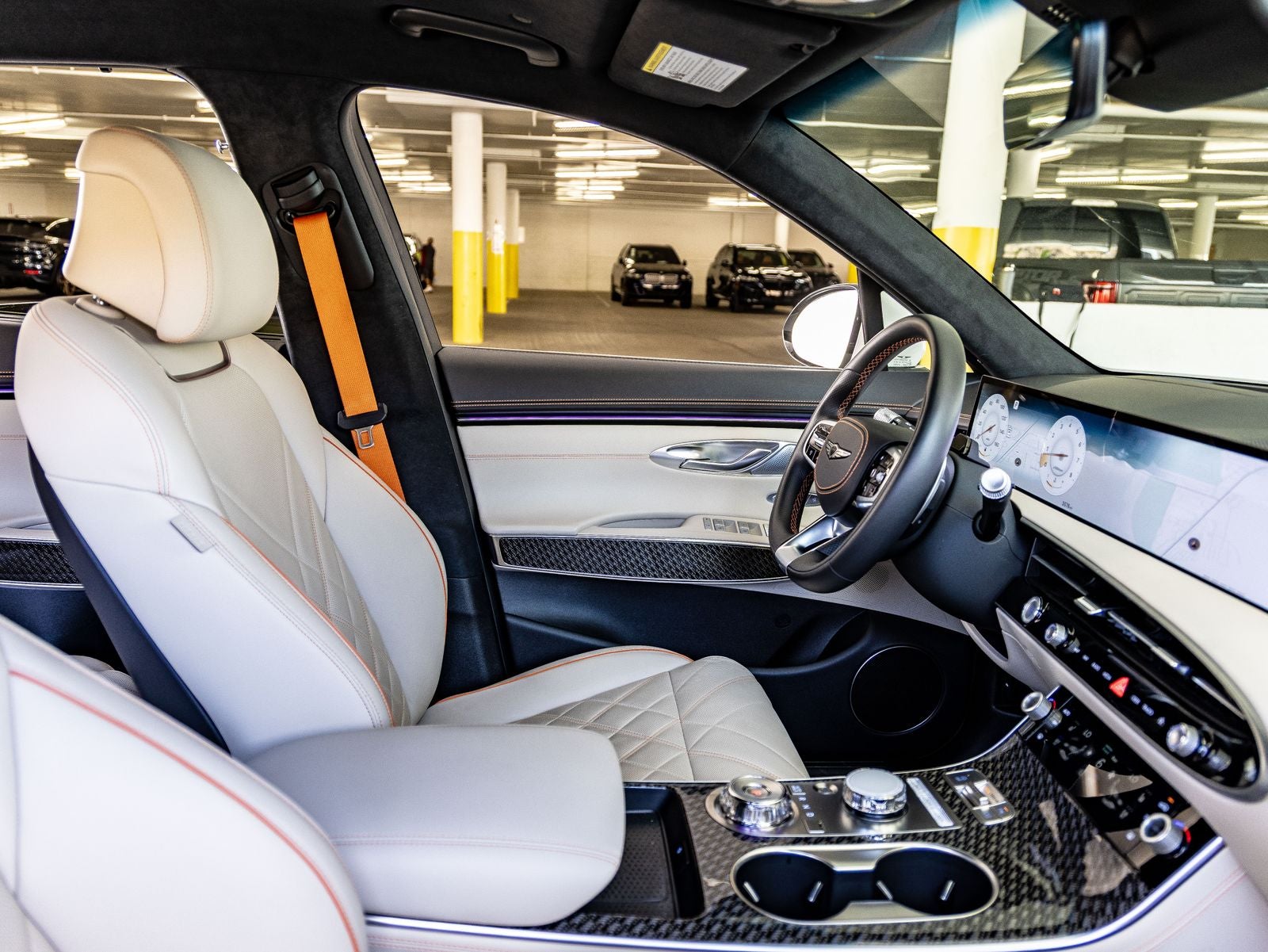 2026 Genesis GV70 3.5T Sport Prestige