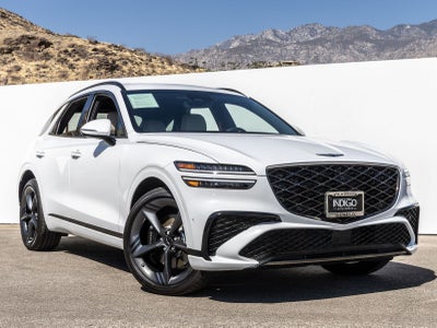2026 Genesis GV70 3.5T Sport Prestige