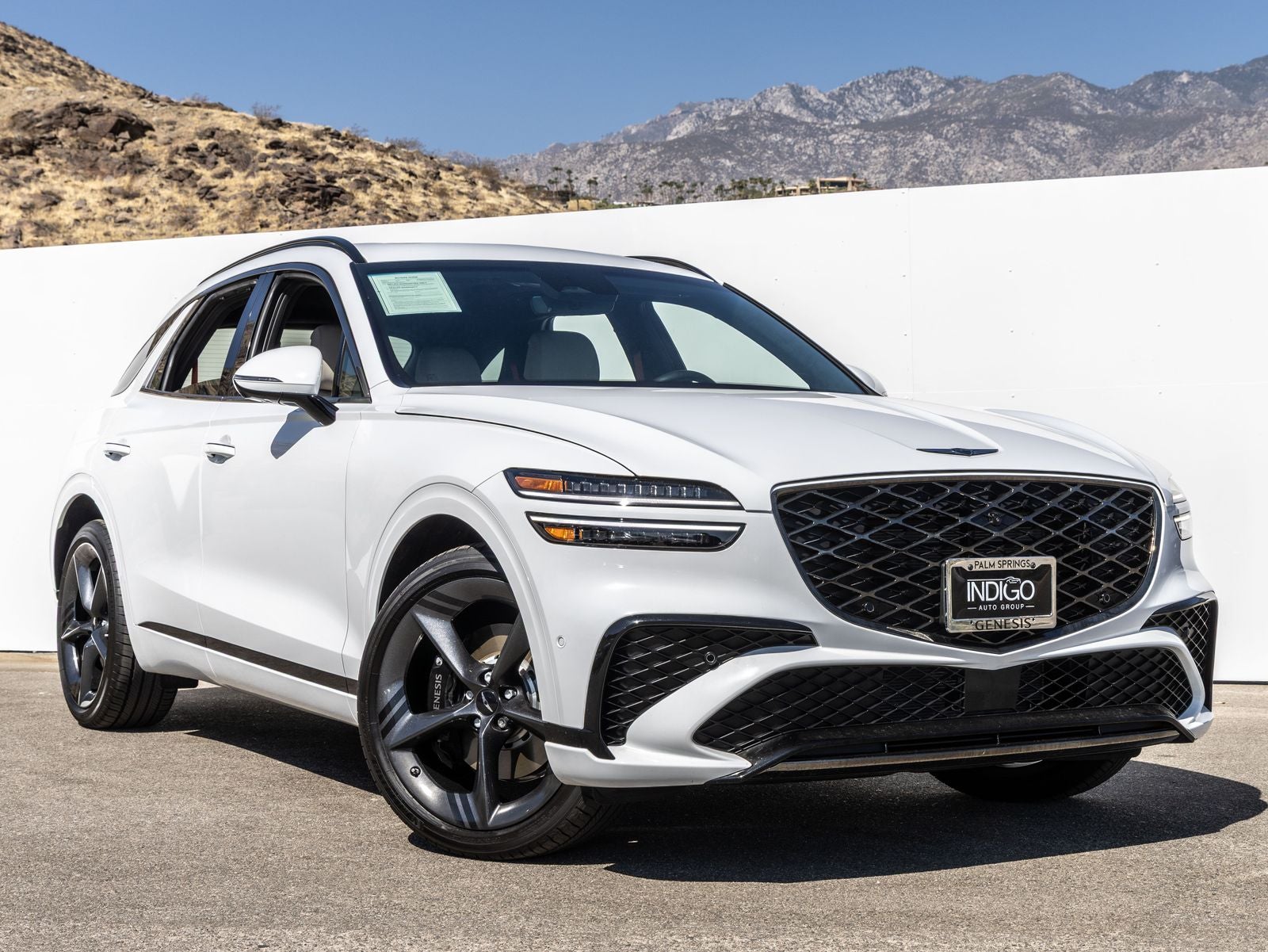 2026 Genesis GV70 3.5T Sport Prestige