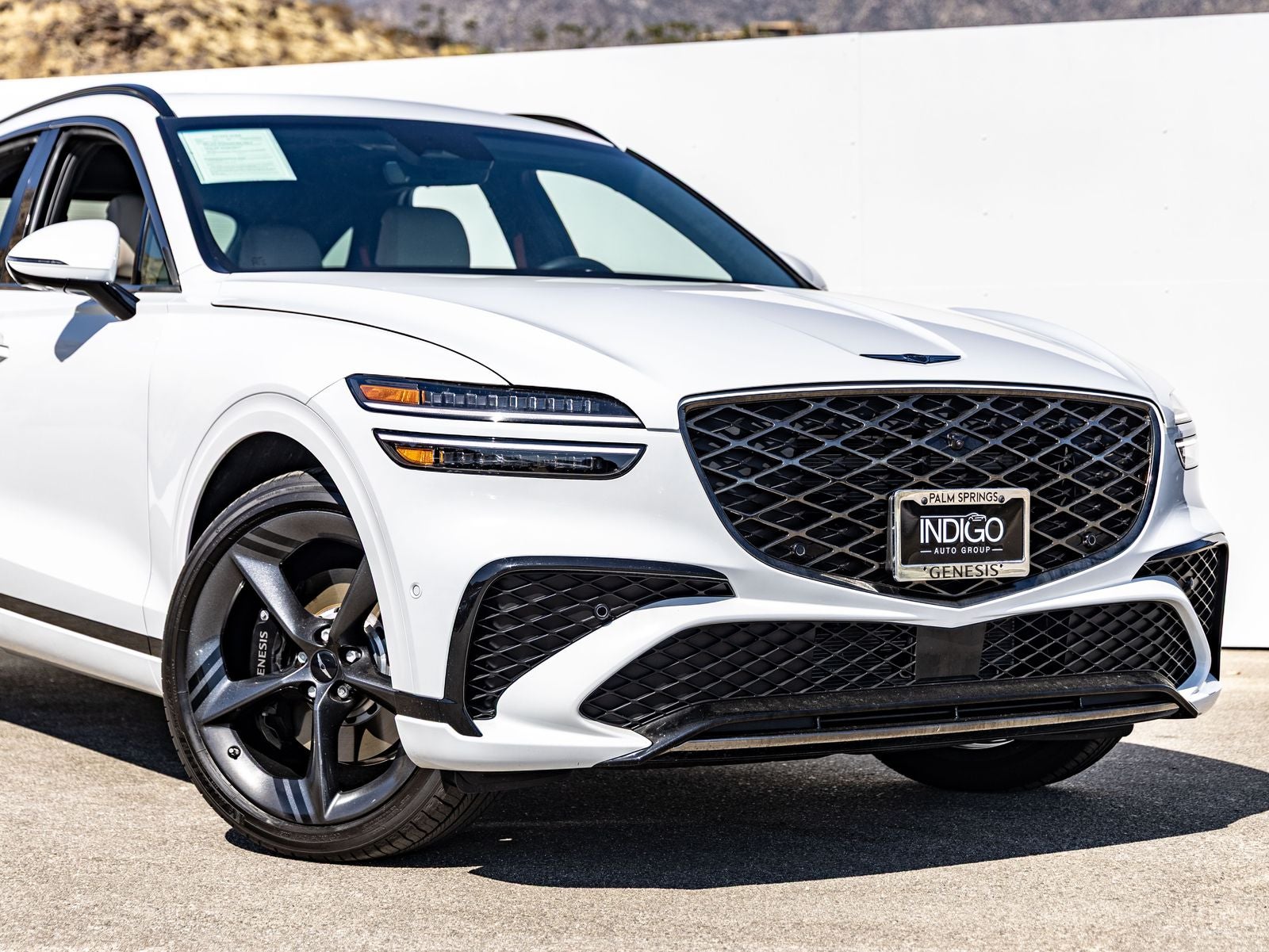 2026 Genesis GV70 3.5T Sport Prestige