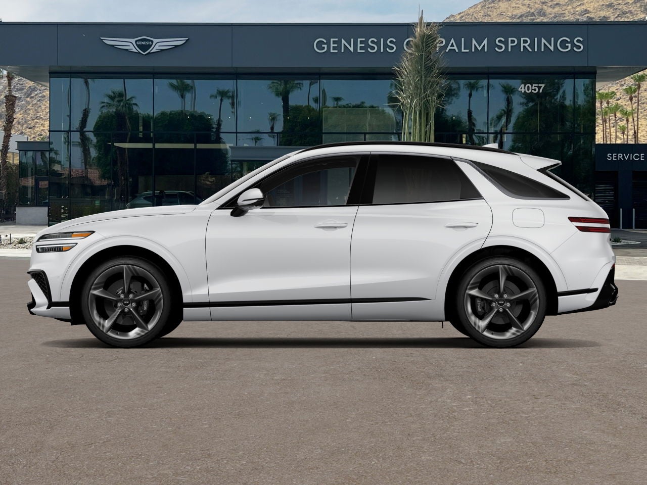 2026 Genesis GV70 3.5T Sport Prestige