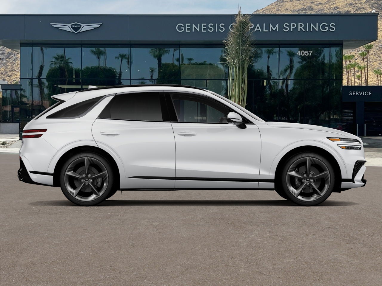 2026 Genesis GV70 3.5T Sport Prestige