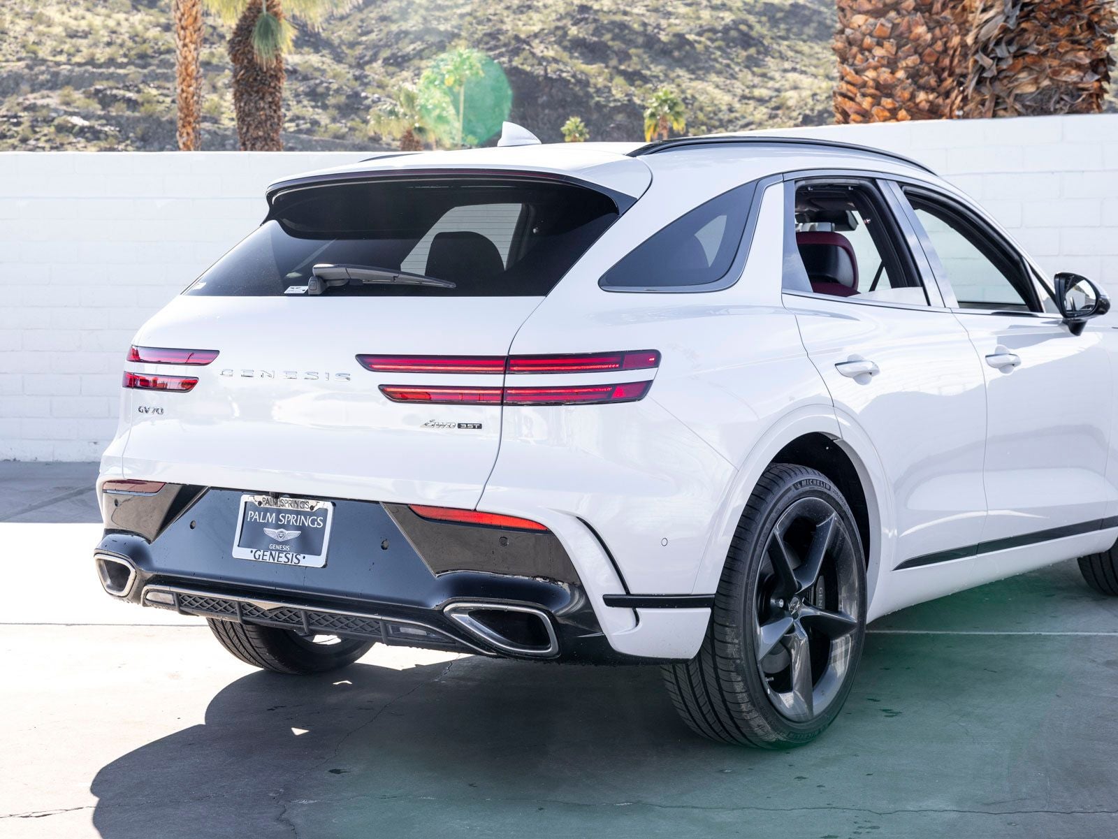 2026 Genesis GV70 3.5T Sport Prestige