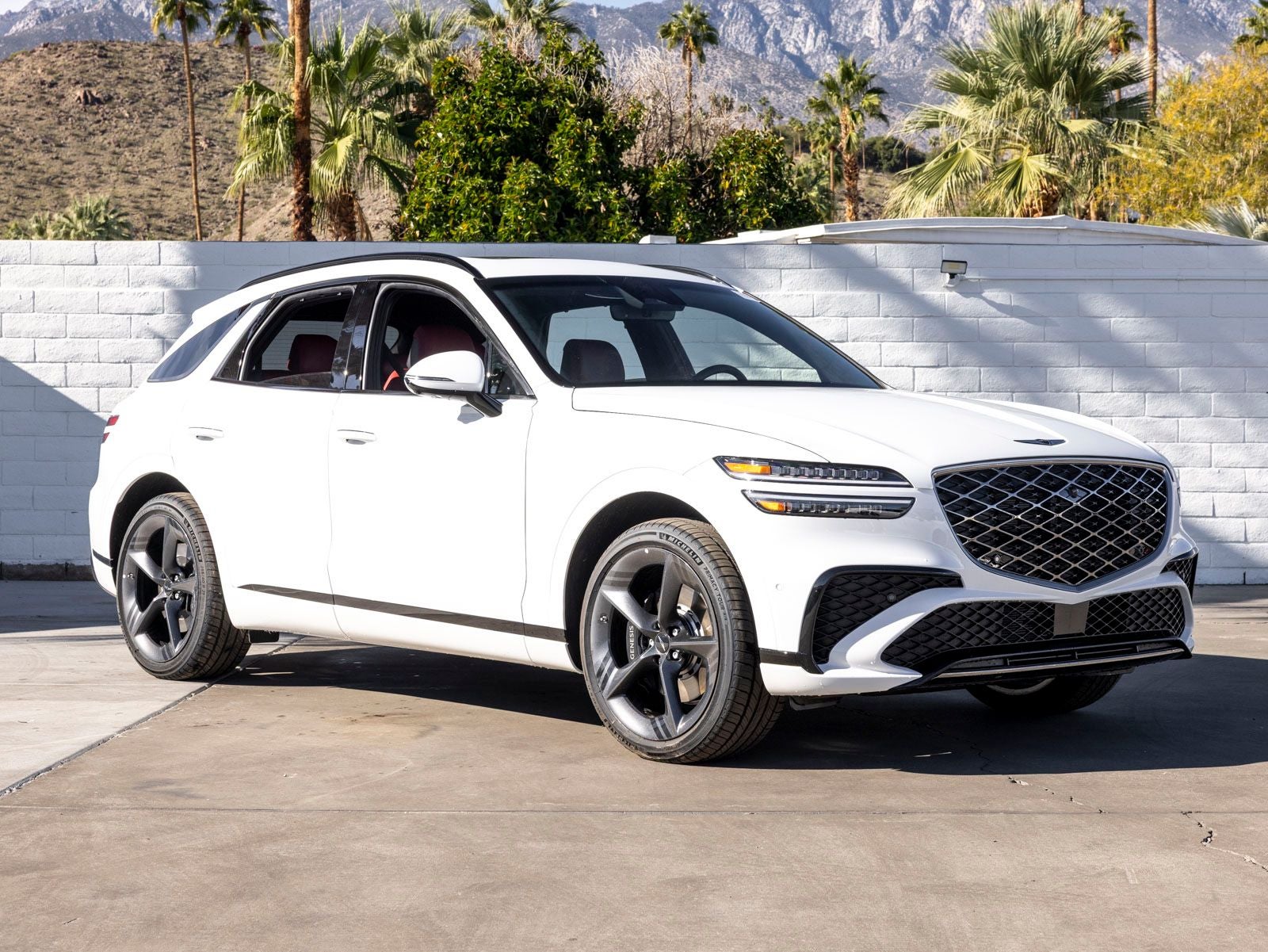 2026 Genesis GV70 3.5T Sport Prestige