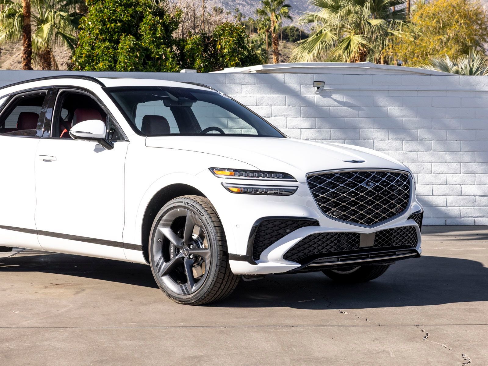 2026 Genesis GV70 3.5T Sport Prestige