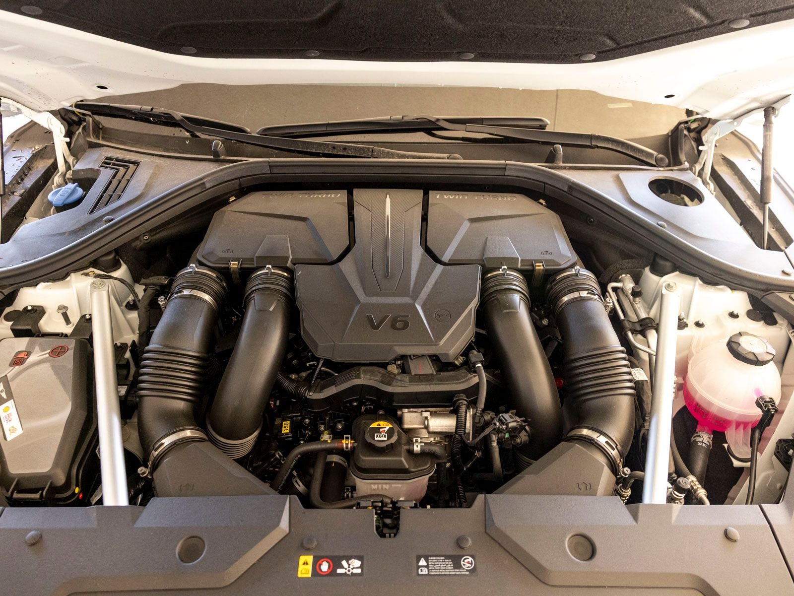 2026 Genesis GV70 3.5T Sport Prestige