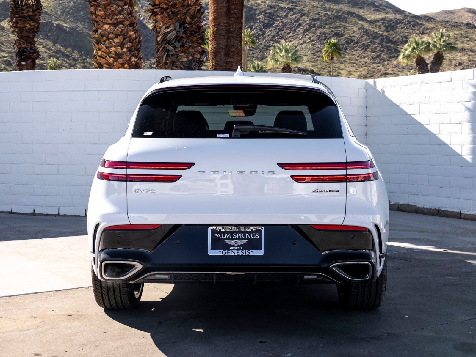 2026 Genesis GV70 3.5T Sport Prestige