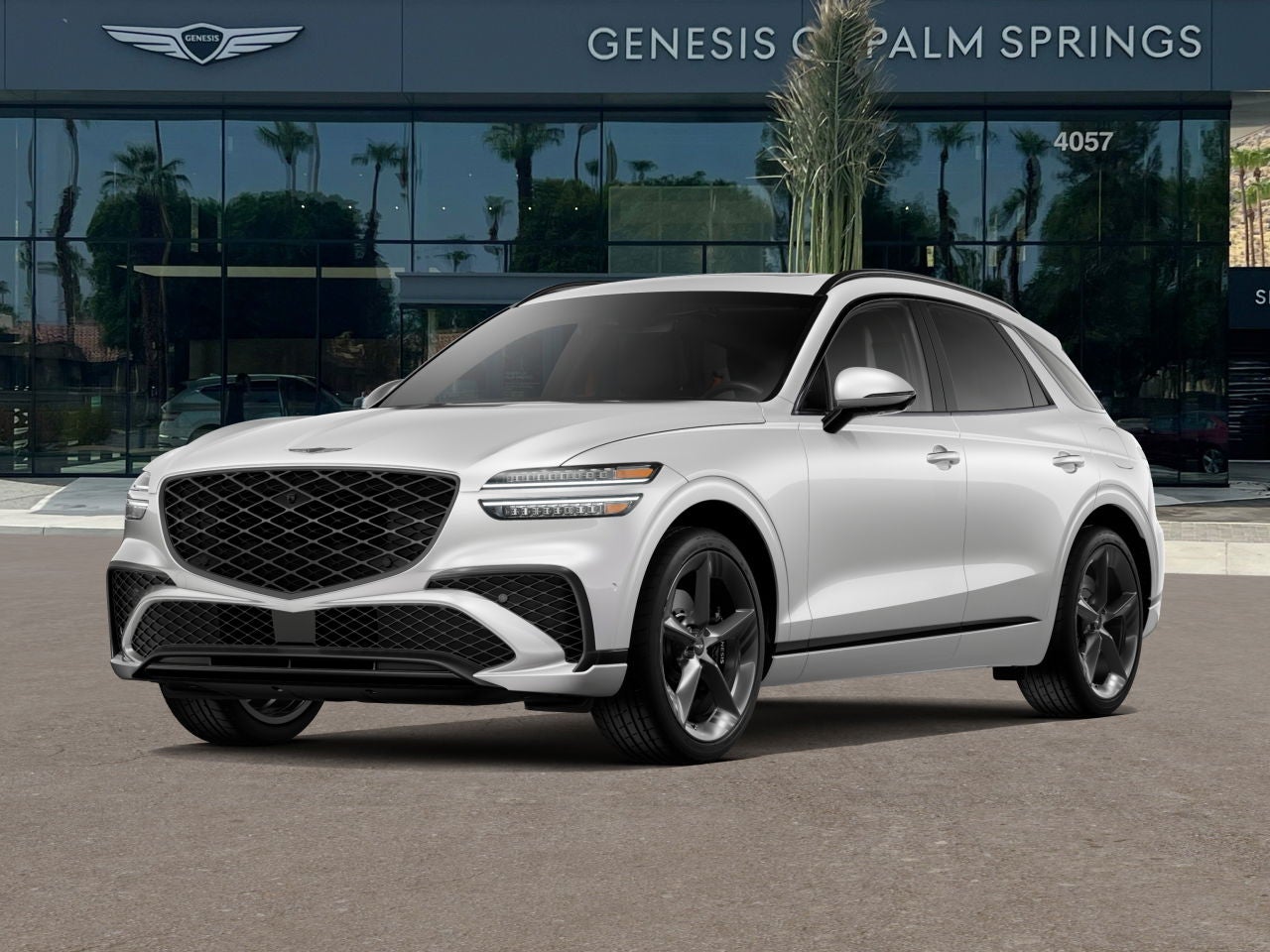 2026 Genesis GV70 3.5T Sport Prestige