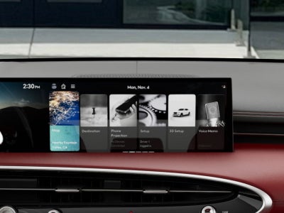 2026 Genesis GV70 3.5T Sport Prestige