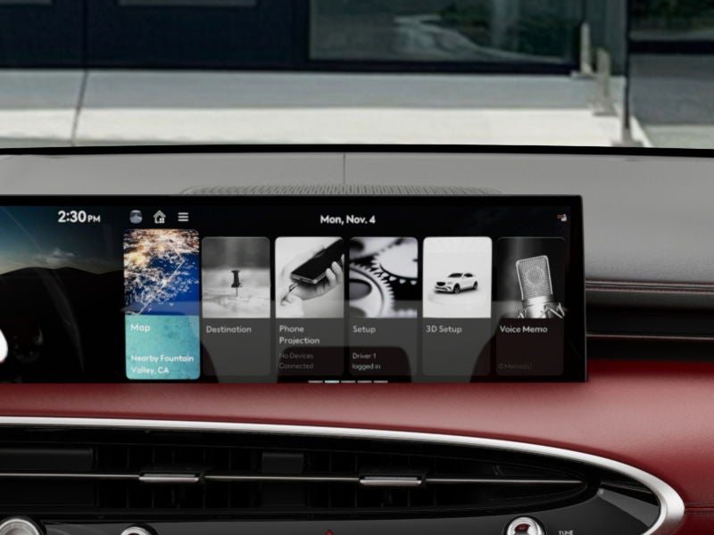 2026 Genesis GV70 3.5T Sport Prestige