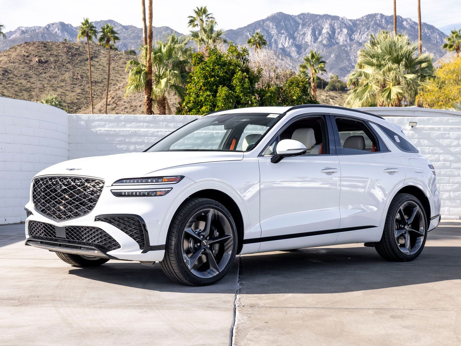 2026 Genesis GV70 3.5T Sport Prestige