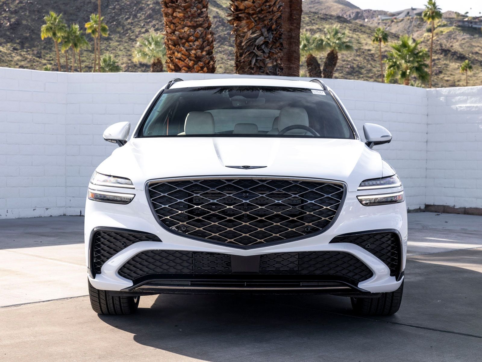 2026 Genesis GV70 3.5T Sport Prestige