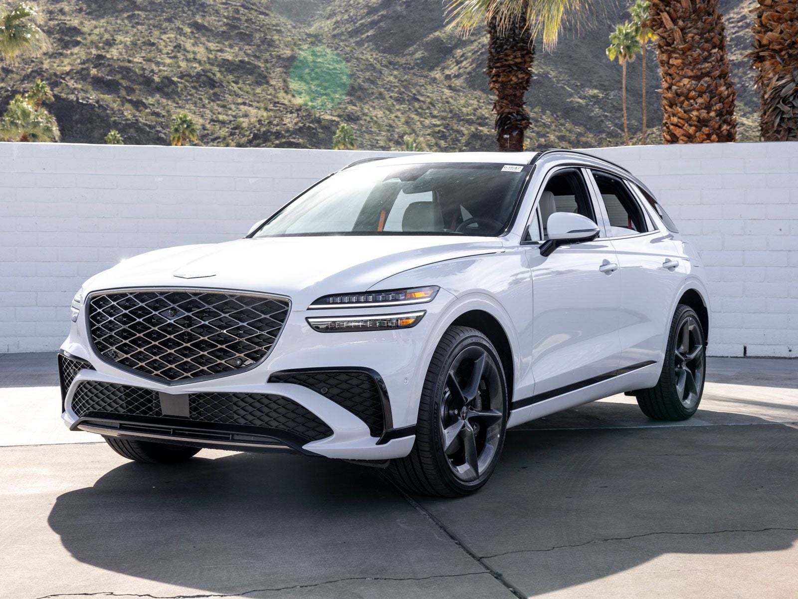 2026 Genesis GV70 3.5T Sport Prestige