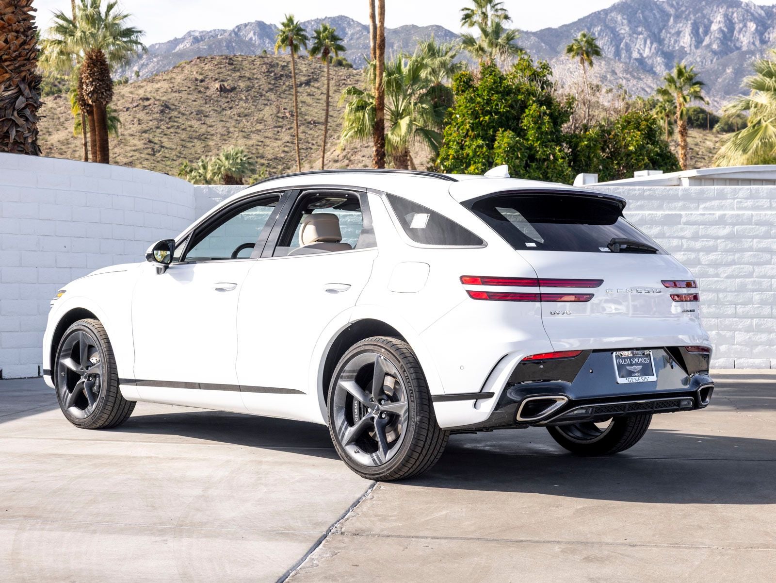 2026 Genesis GV70 3.5T Sport Prestige