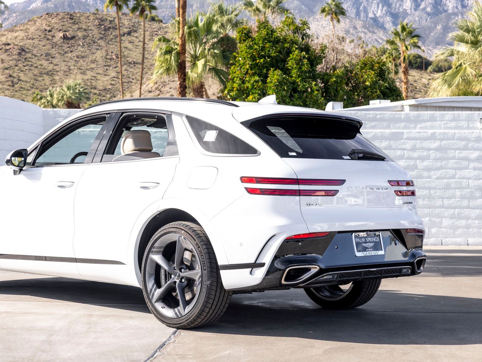 2026 Genesis GV70 3.5T Sport Prestige