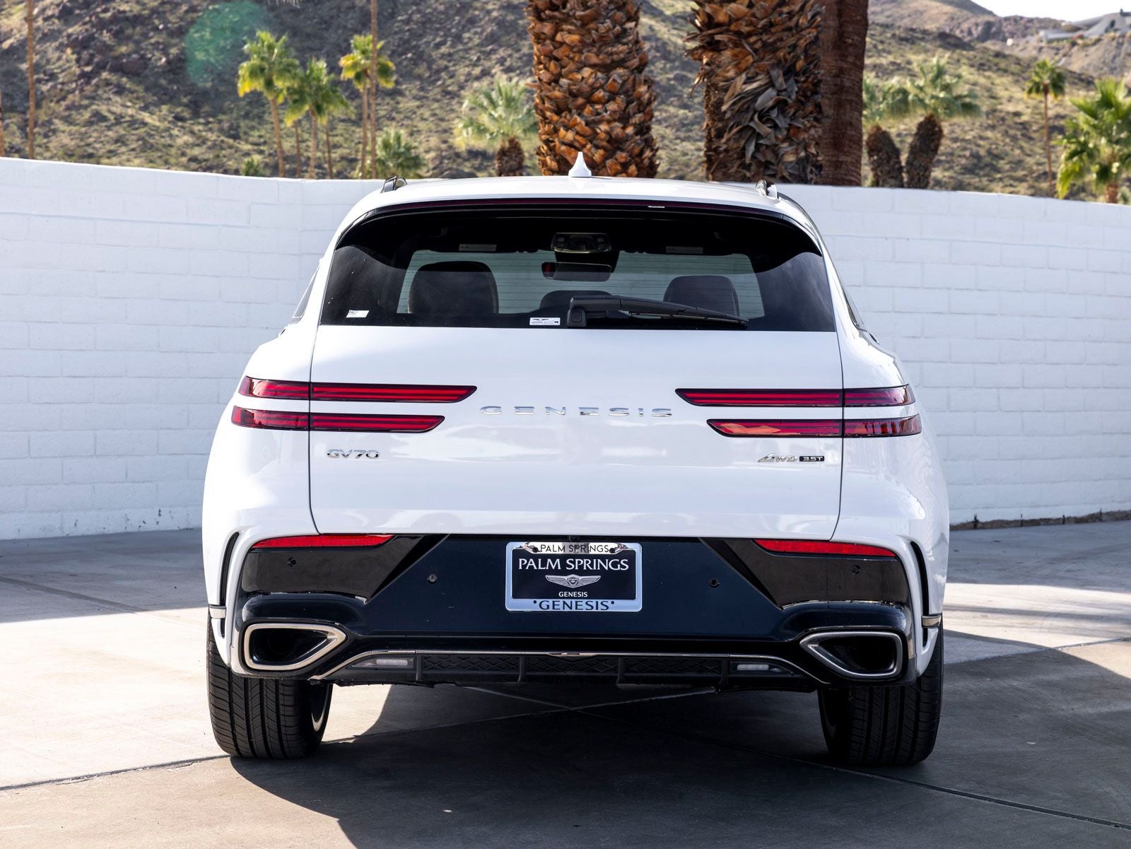 2026 Genesis GV70 3.5T Sport Prestige