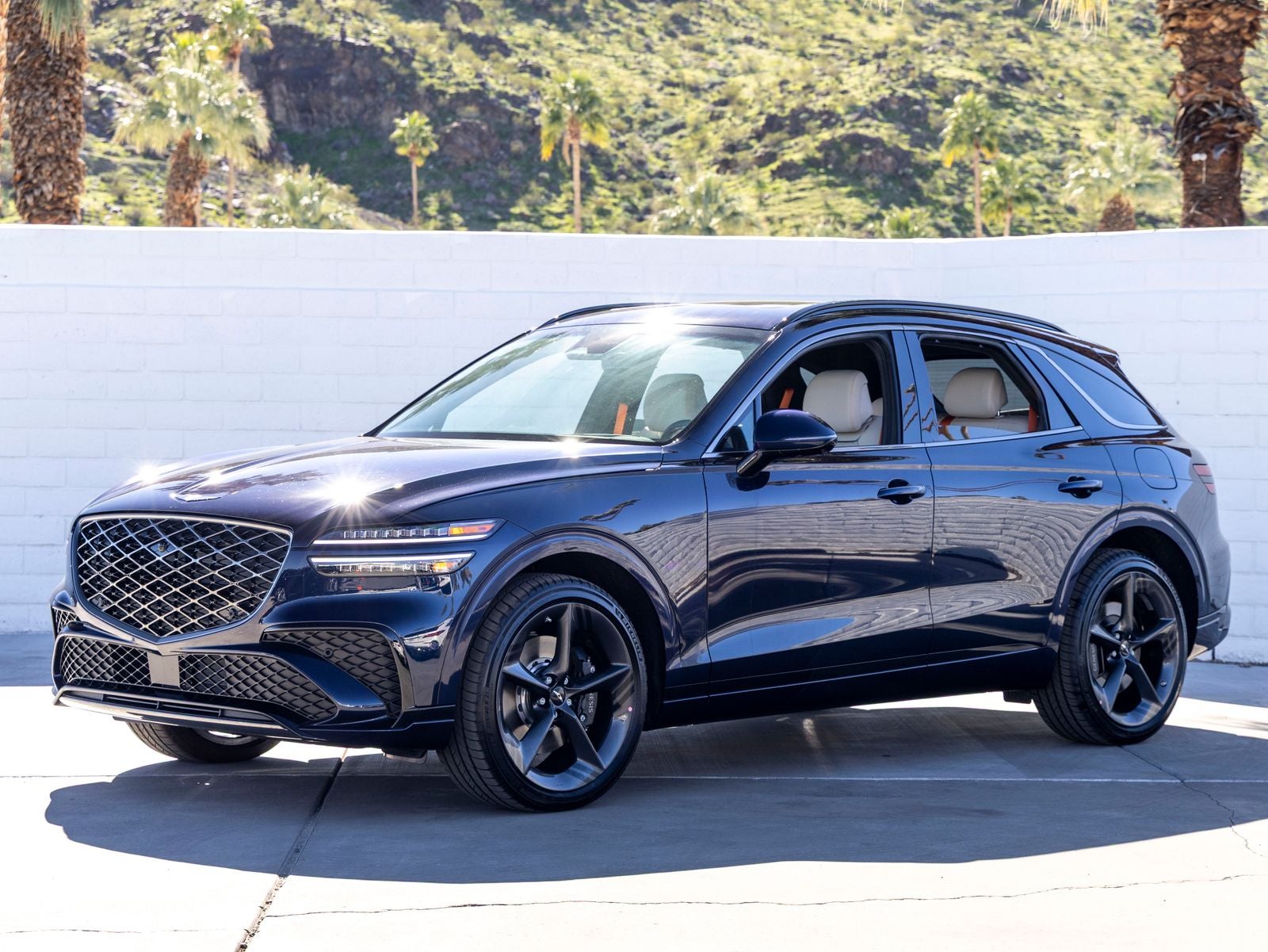 2026 Genesis GV70 3.5T Sport Prestige