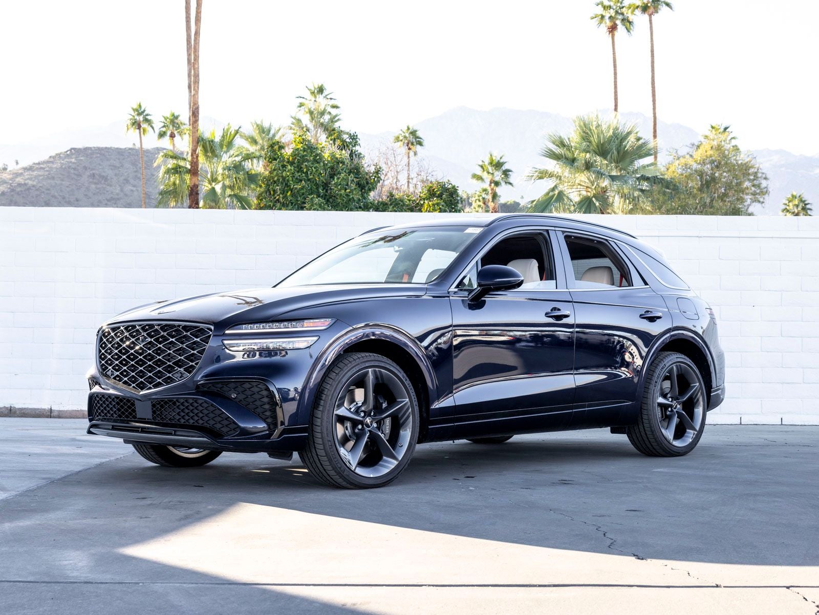 2026 Genesis GV70 3.5T Sport Prestige