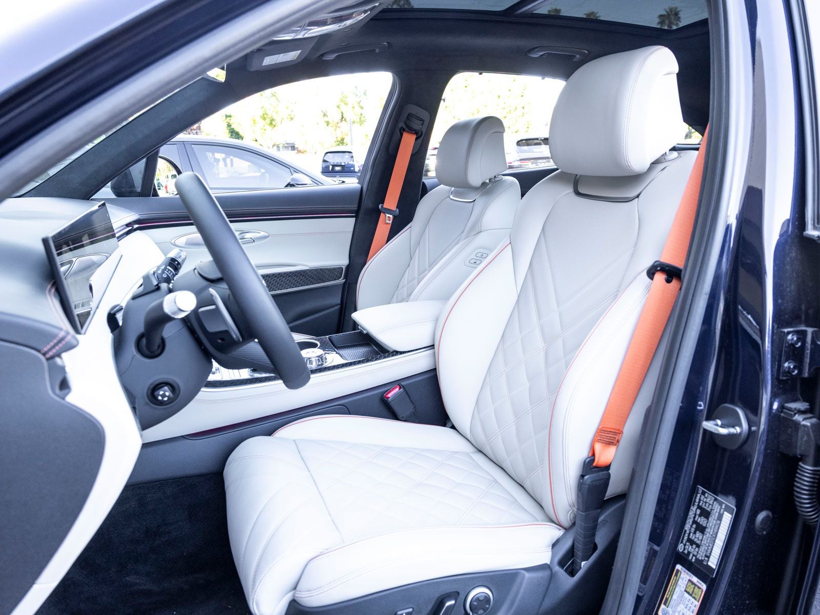 2026 Genesis GV70 3.5T Sport Prestige