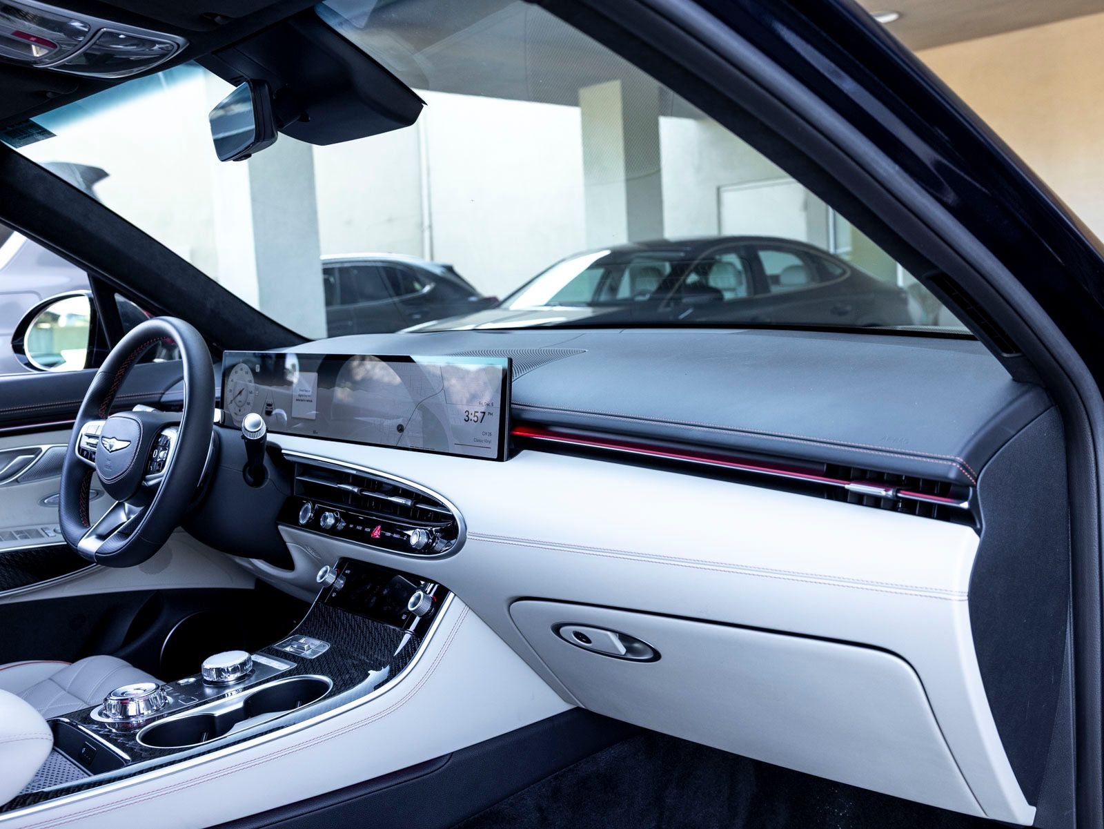 2026 Genesis GV70 3.5T Sport Prestige