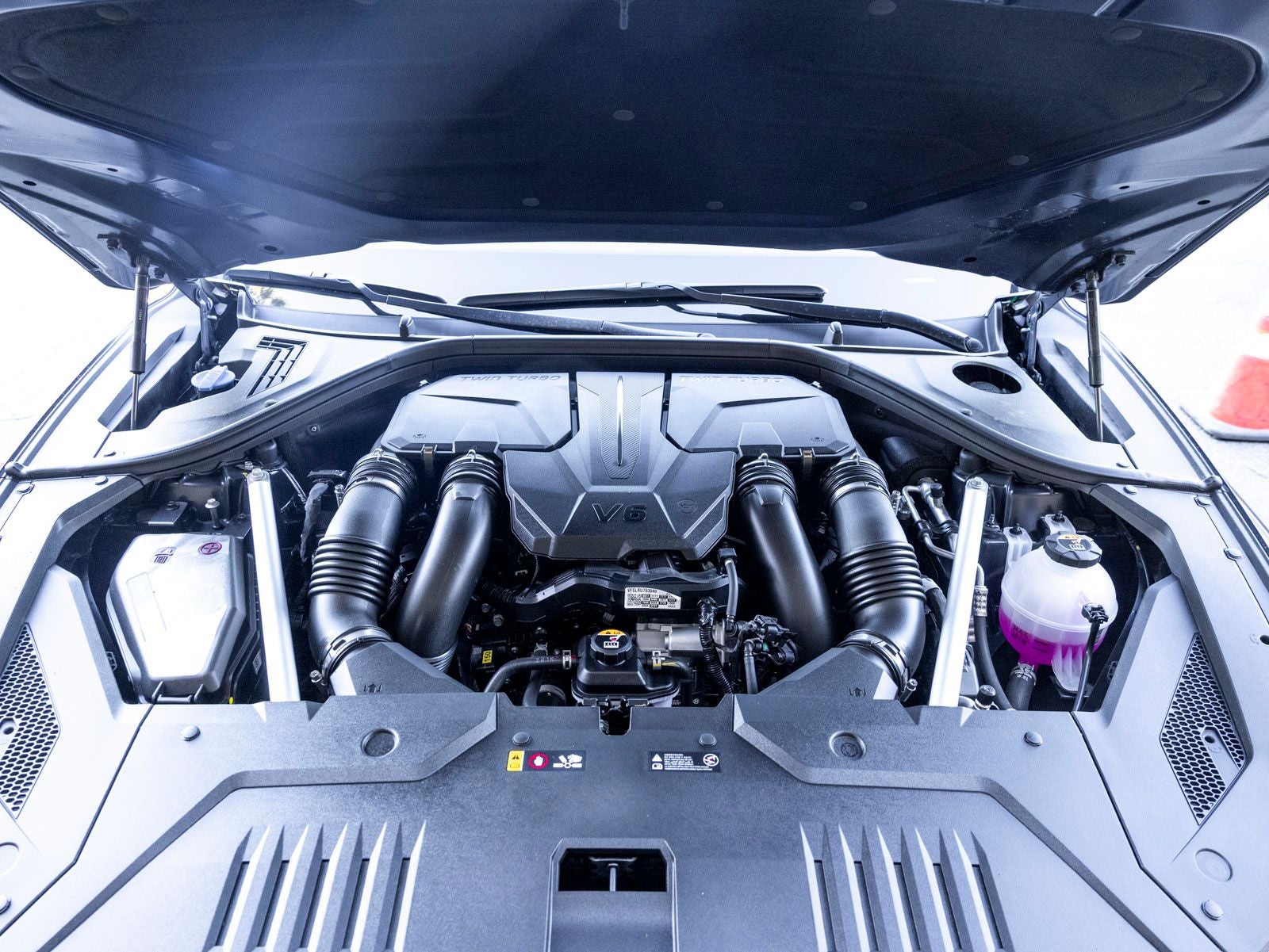 2026 Genesis GV70 3.5T Sport Prestige